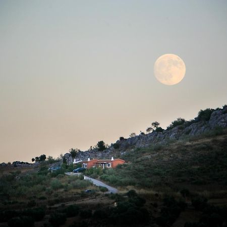 Cortijo Nuevo Alojamiento Rural Cuevas del Becerro Dış mekan fotoğraf