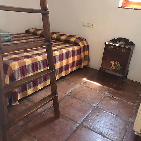 Cortijo Nuevo Alojamiento Rural Cuevas del Becerro Dış mekan fotoğraf