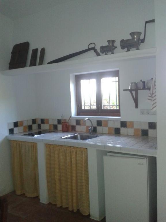 Cortijo Nuevo Alojamiento Rural Cuevas del Becerro Oda fotoğraf