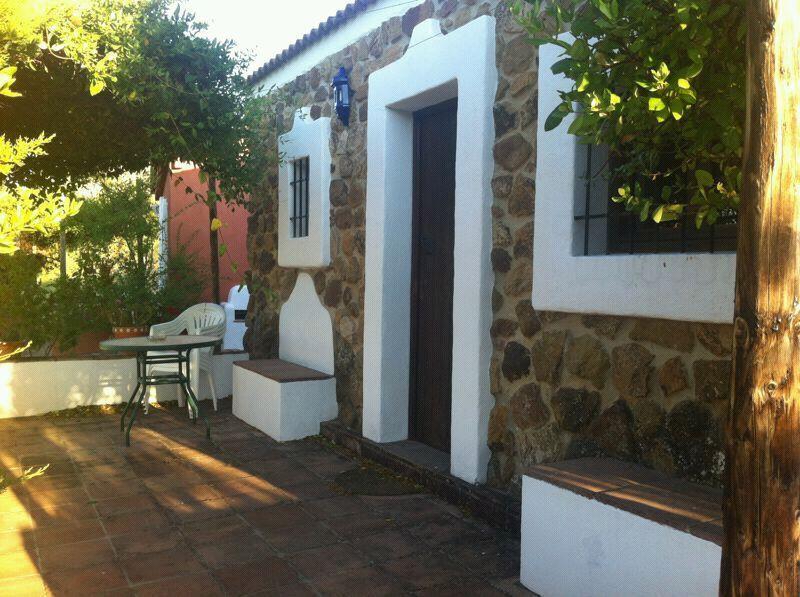 Cortijo Nuevo Alojamiento Rural Cuevas del Becerro Oda fotoğraf