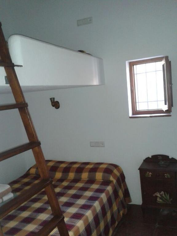 Cortijo Nuevo Alojamiento Rural Cuevas del Becerro Oda fotoğraf