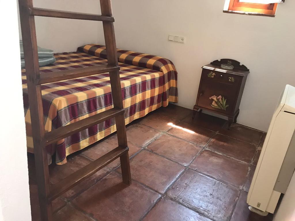 Cortijo Nuevo Alojamiento Rural Cuevas del Becerro Dış mekan fotoğraf
